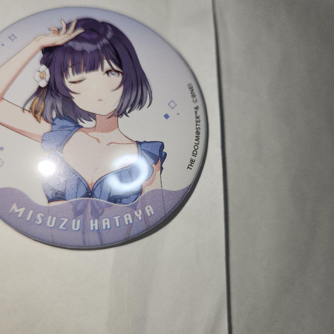 秦谷美鈴　缶バッジ　海の家　スイパラ　コラボ　21個　学園アイドルマスター　限定