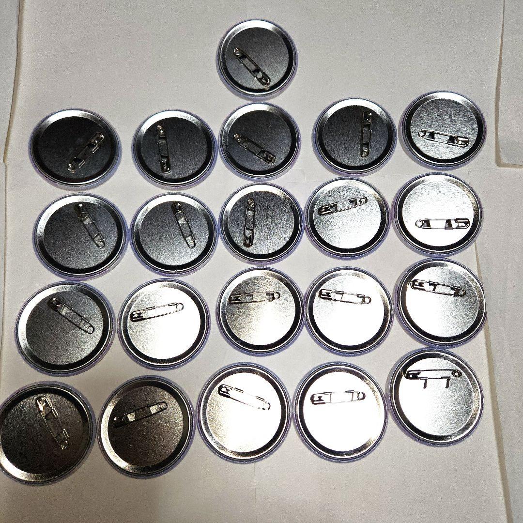 秦谷美鈴　缶バッジ　海の家　スイパラ　コラボ　21個　学園アイドルマスター　限定