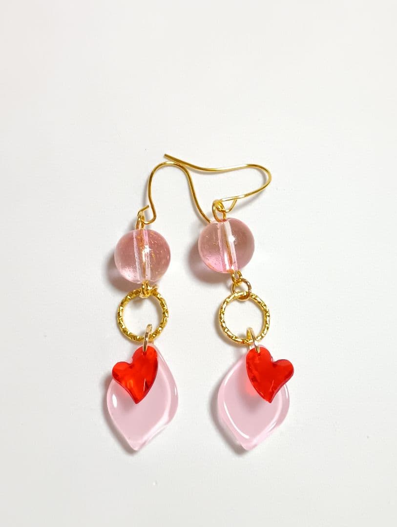 『5491』ハンドメイドピアス