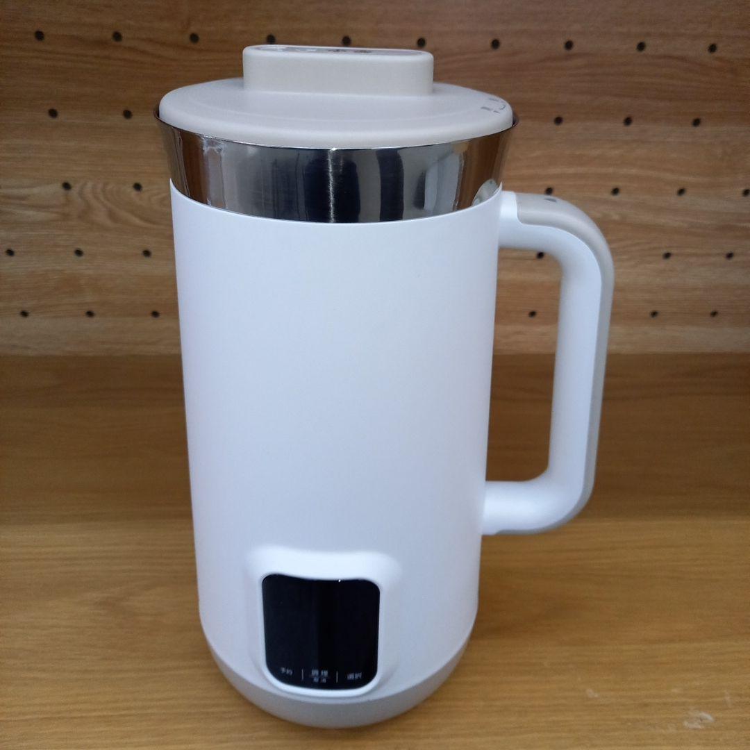 アーネスト　全自動調理ポット　スープメーカ　2025年製　A-78068