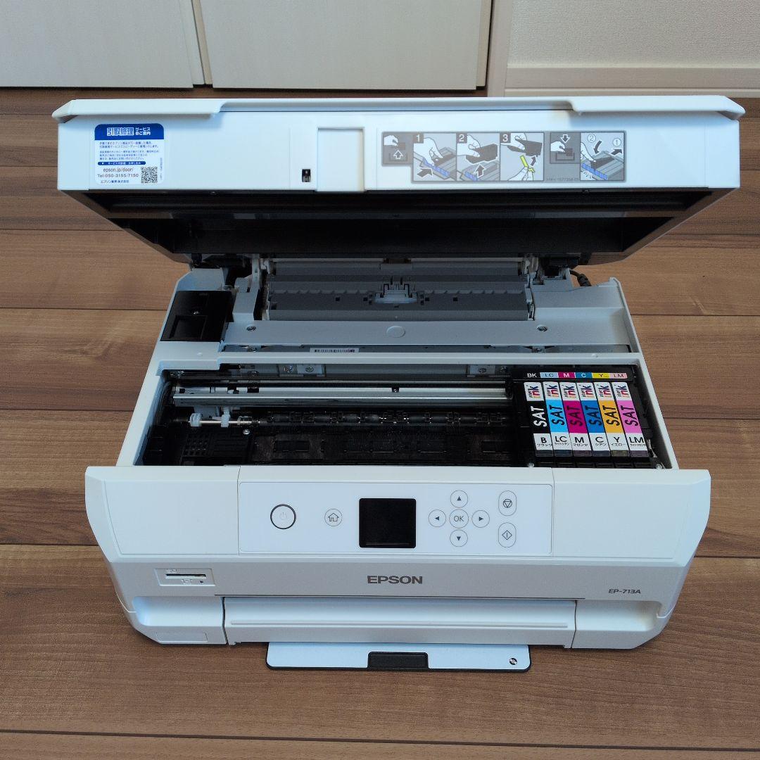 EPSON EP713A プリンター ジャンク品