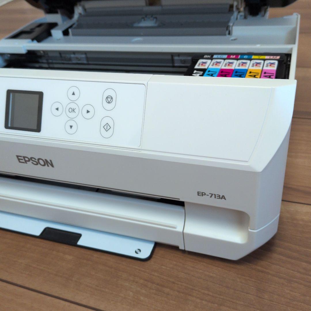 EPSON EP713A プリンター ジャンク品