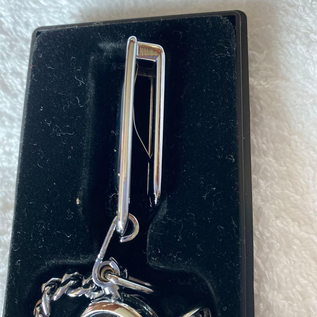 新品未使用　箱付　矢沢永吉　Ey E.YAZAWAキーチェーンキーホルダー