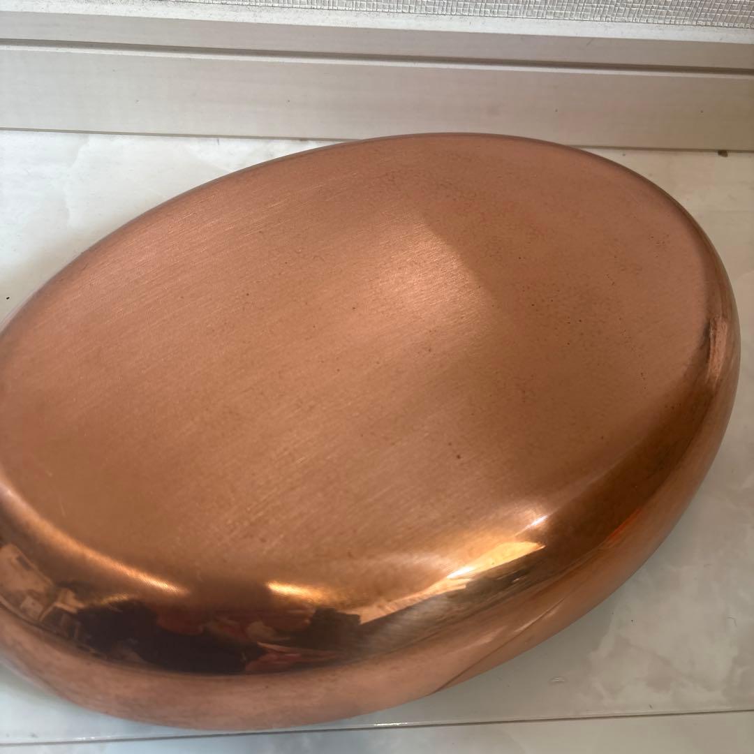 RevereWare ヴィンテージ銅底フライパン USA製リバースウェア