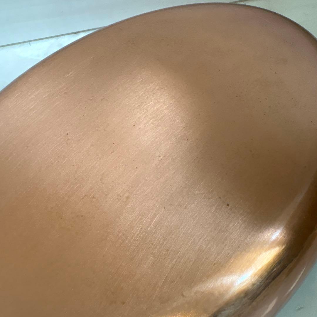 RevereWare ヴィンテージ銅底フライパン USA製リバースウェア