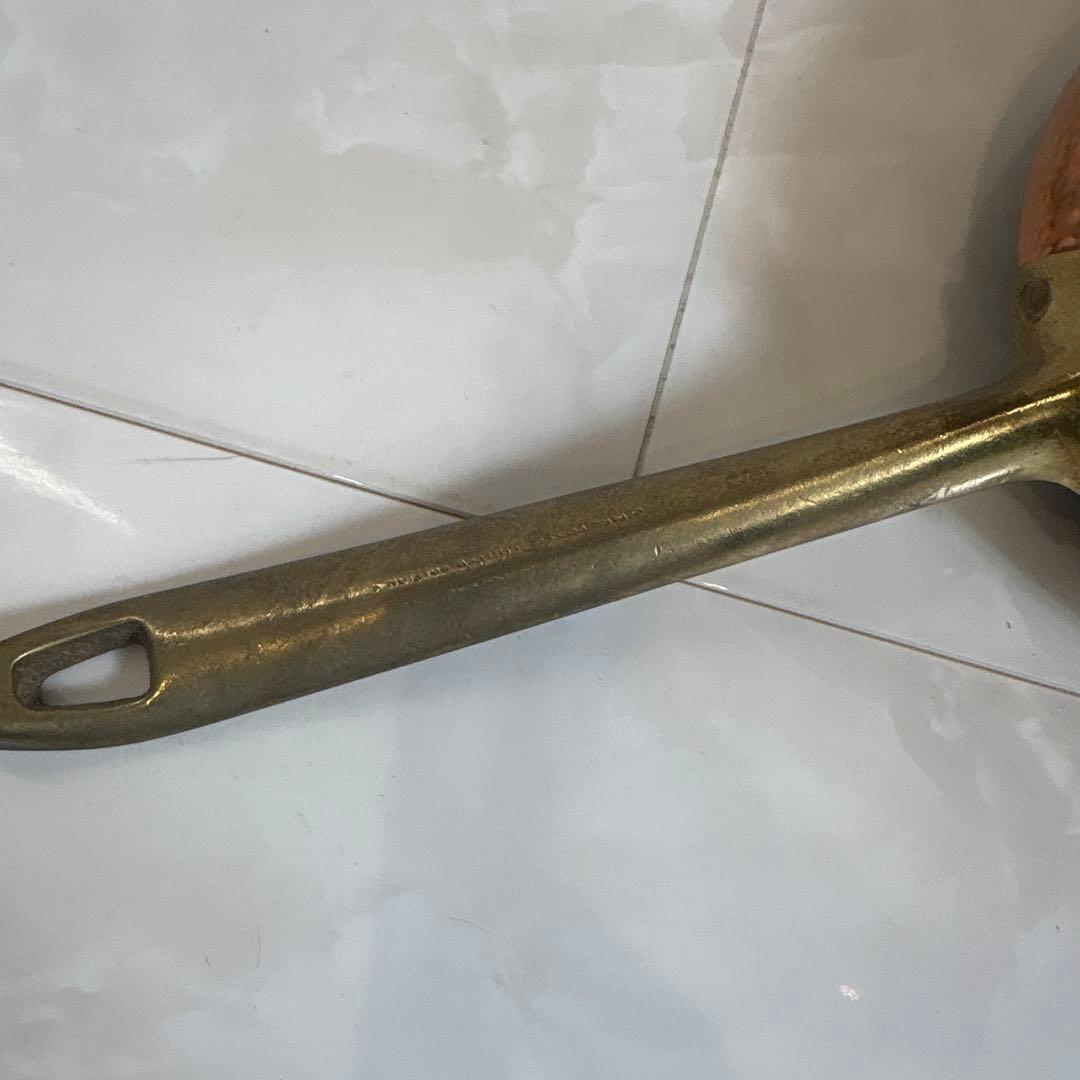 RevereWare ヴィンテージ銅底フライパン USA製リバースウェア