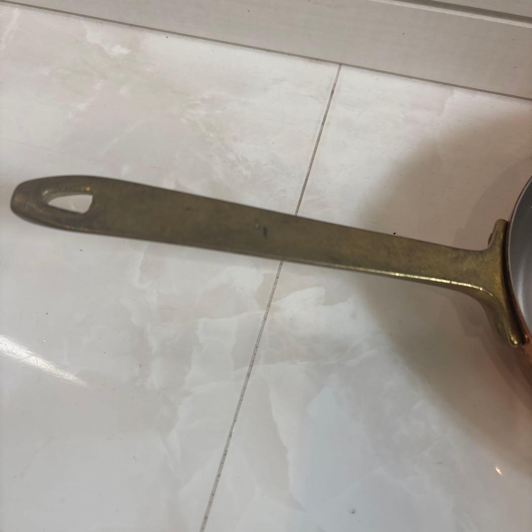 RevereWare ヴィンテージ銅底フライパン USA製リバースウェア