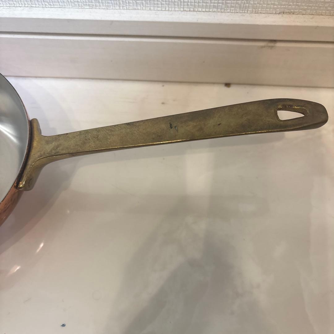 RevereWare ヴィンテージ銅底フライパン USA製リバースウェア