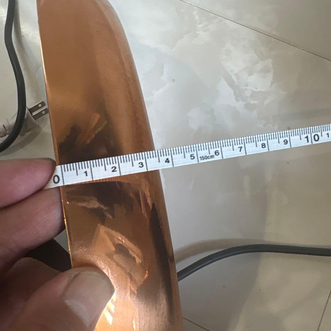 RevereWare ヴィンテージ銅底フライパン USA製リバースウェア