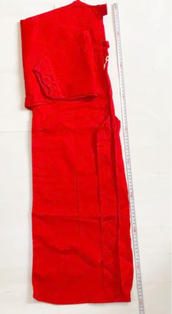 割烹着(かっぽう着)☆レディス・刺繍柄☆新品未着用)☆お料理