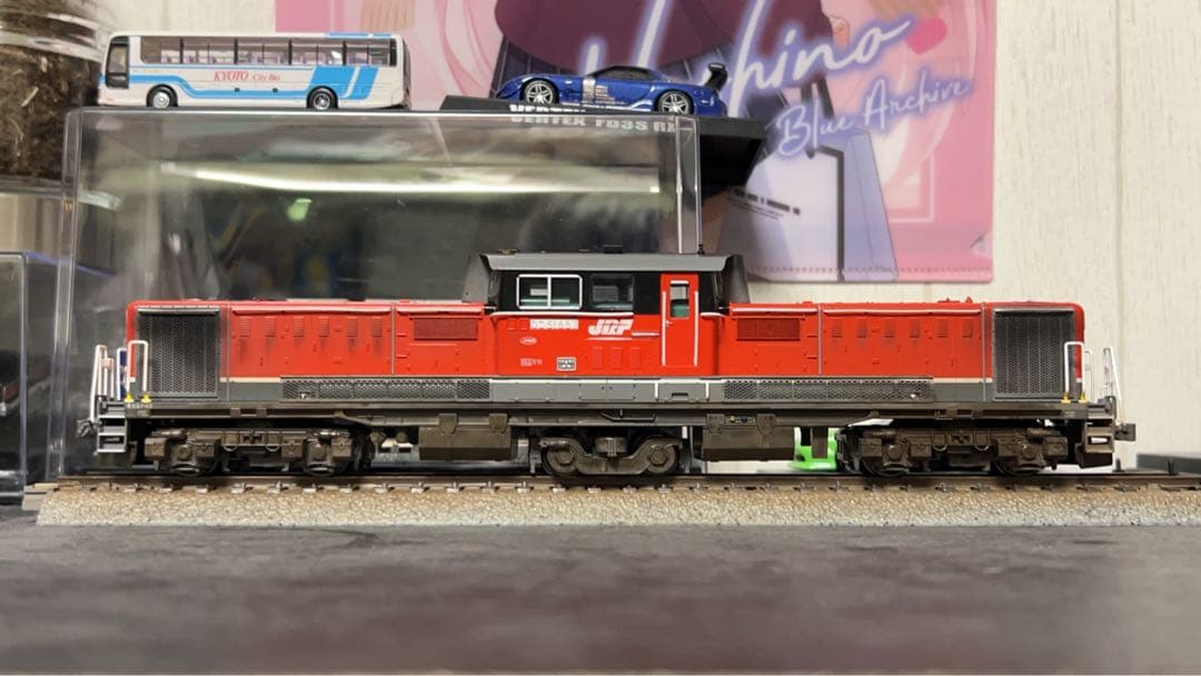 HOゲージ DD51 857(タイプ品)精密加工