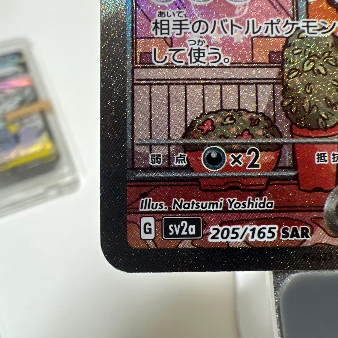 ミュウSAR 2枚 （美品）