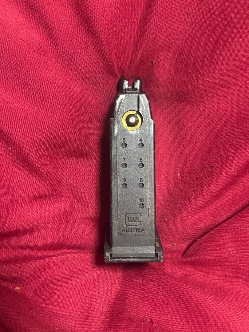 GLOCK26 東京マルイ　ガス　ブローバック