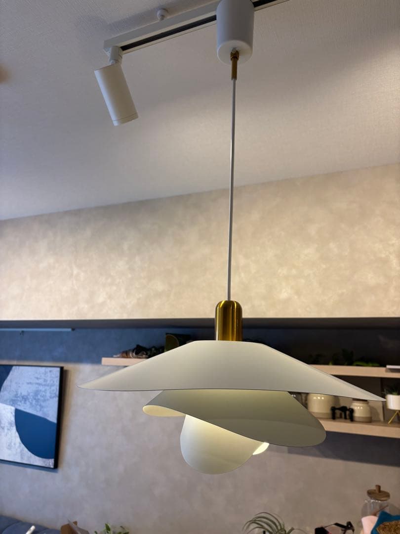 川崎矢向　お引き取り限定　ランプ　インテリア