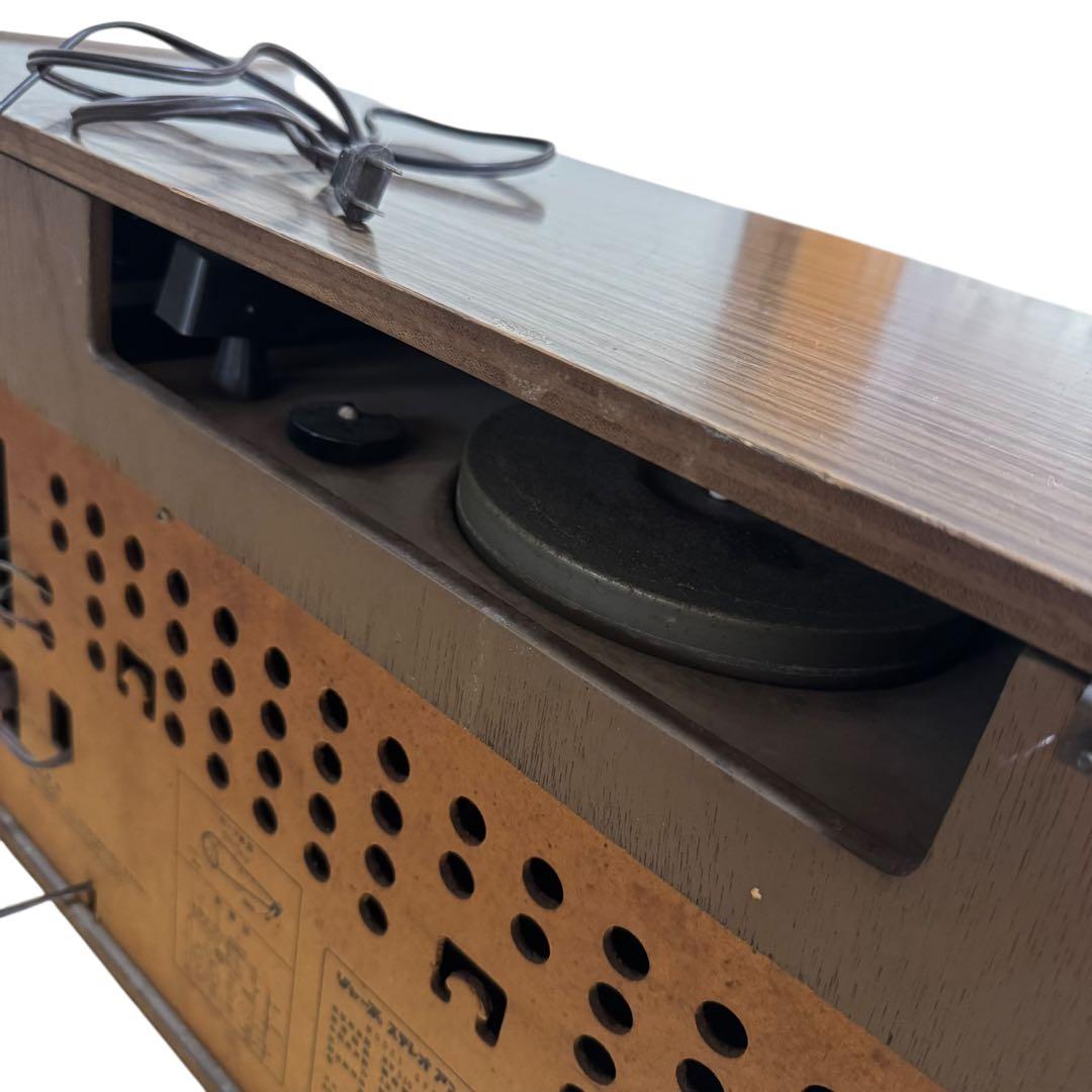 シャープ　ステレオアンサンブル　GPS-524 ラジオレコード　ジャンク品