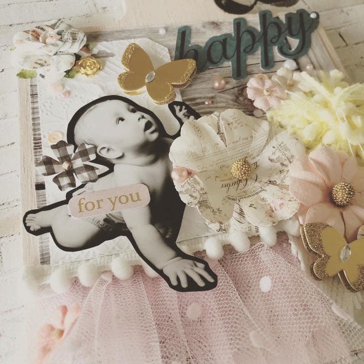 【1197】フォトスタンド　ハンドメイドオーダー