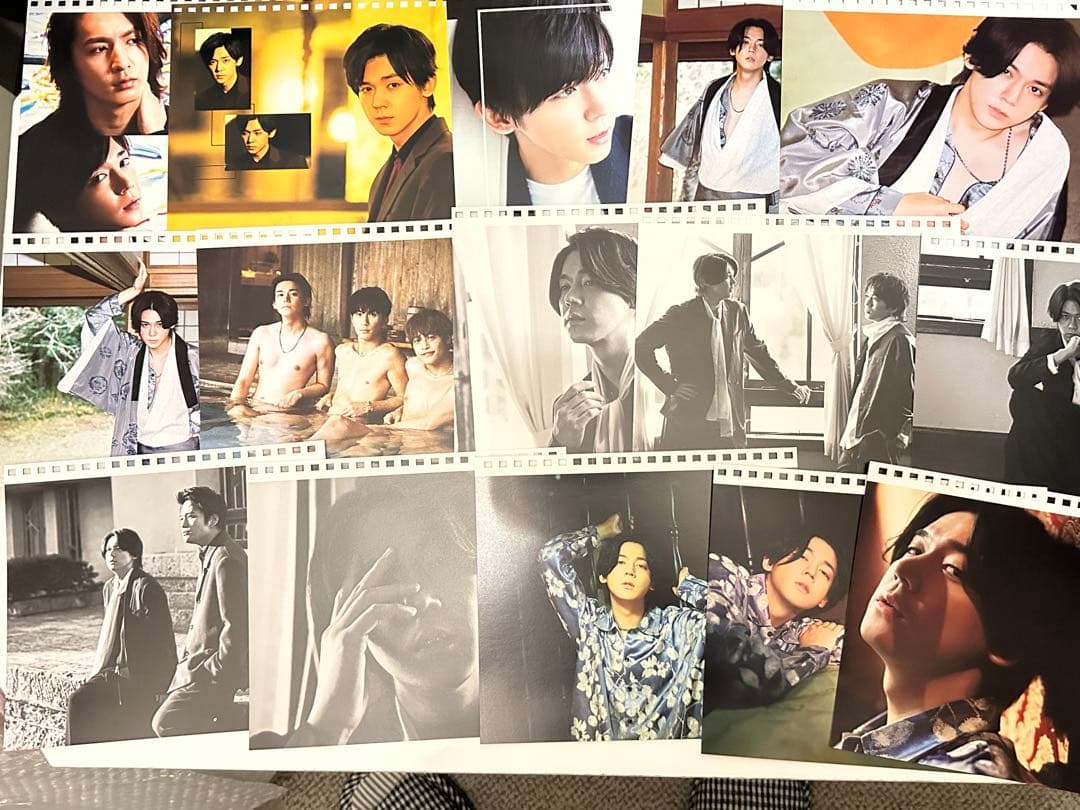 WEST. まとめ売り 大量 グッズ カレンダー デタカ