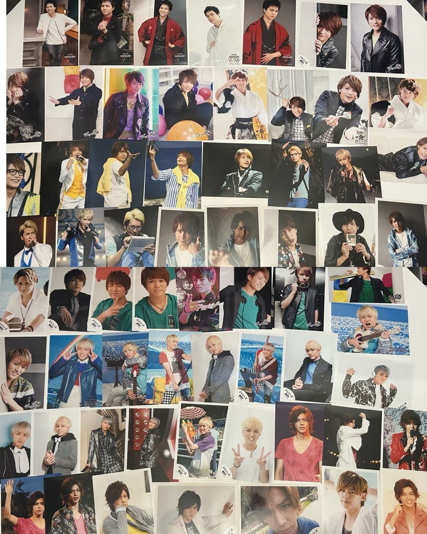 WEST. まとめ売り 大量 グッズ カレンダー デタカ