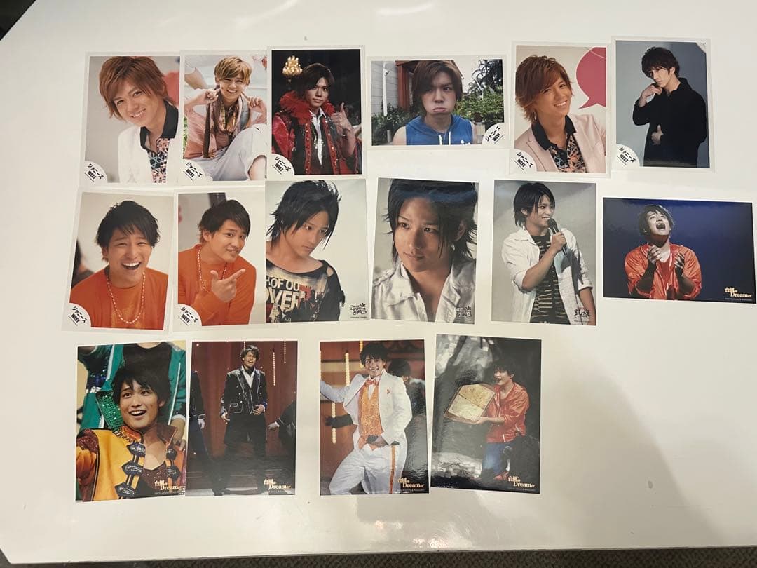 WEST. まとめ売り 大量 グッズ カレンダー デタカ