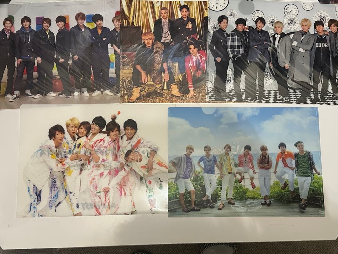 WEST. まとめ売り 大量 グッズ カレンダー デタカ