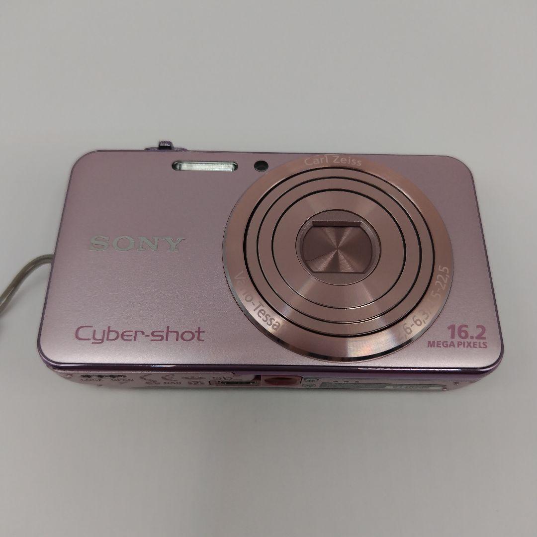 SONYデジカメ Cyber-shot DSC-WX50 ピンク ケース充電器付