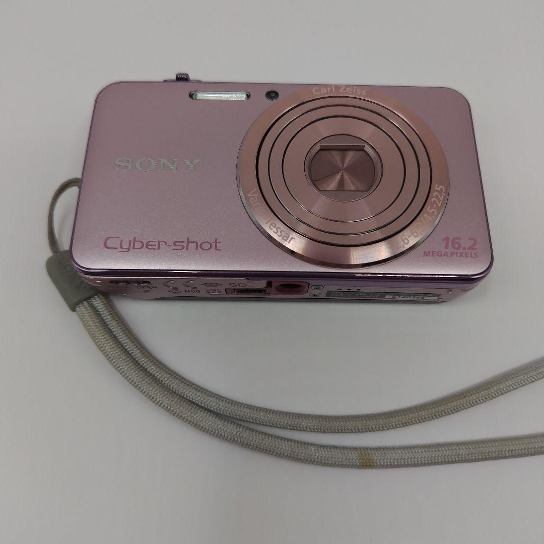 SONYデジカメ Cyber-shot DSC-WX50 ピンク ケース充電器付