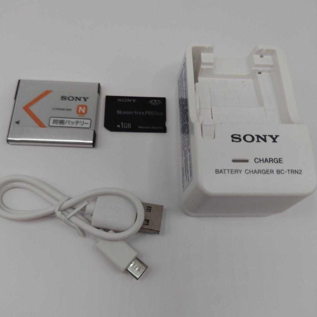 SONYデジカメ Cyber-shot DSC-WX50 ピンク ケース充電器付