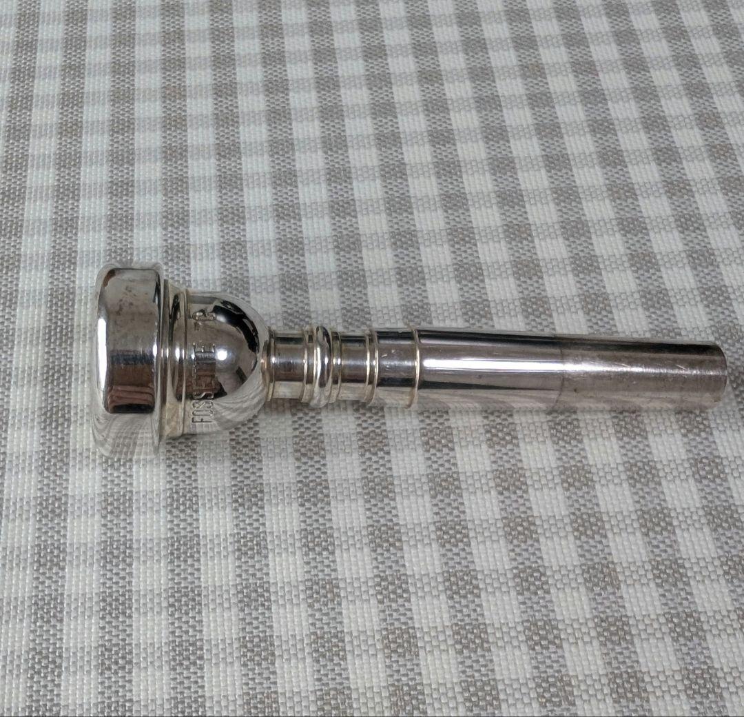 Fossette 7C トランペット マウスピース フォセット
