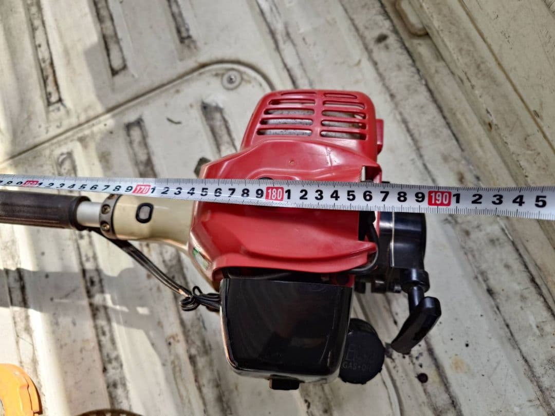 エンジン式草刈り機 KC260DX