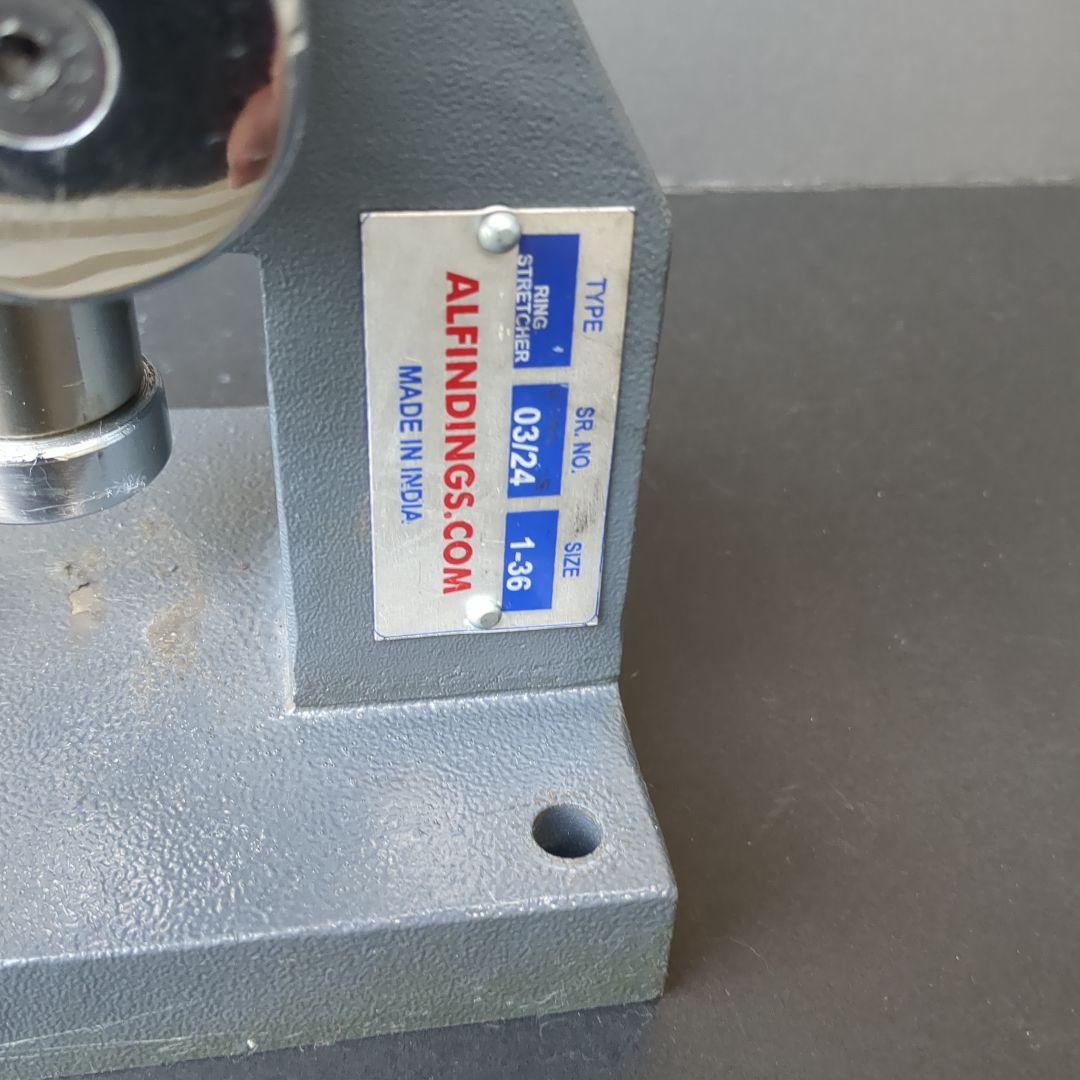 リングストレッチャー　リング作成やサイズ調整に