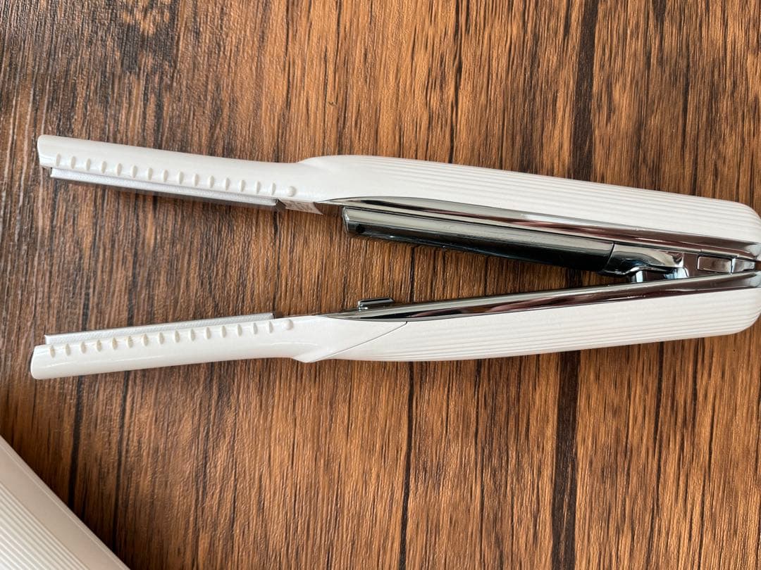 ReFa フィンガーミニアイロン ホワイト