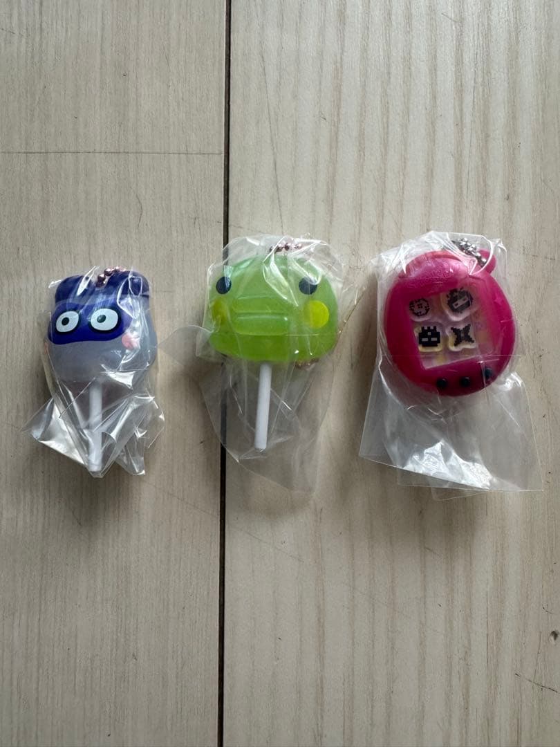 たまごっち　12点セット