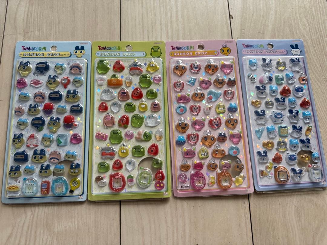 たまごっち　12点セット