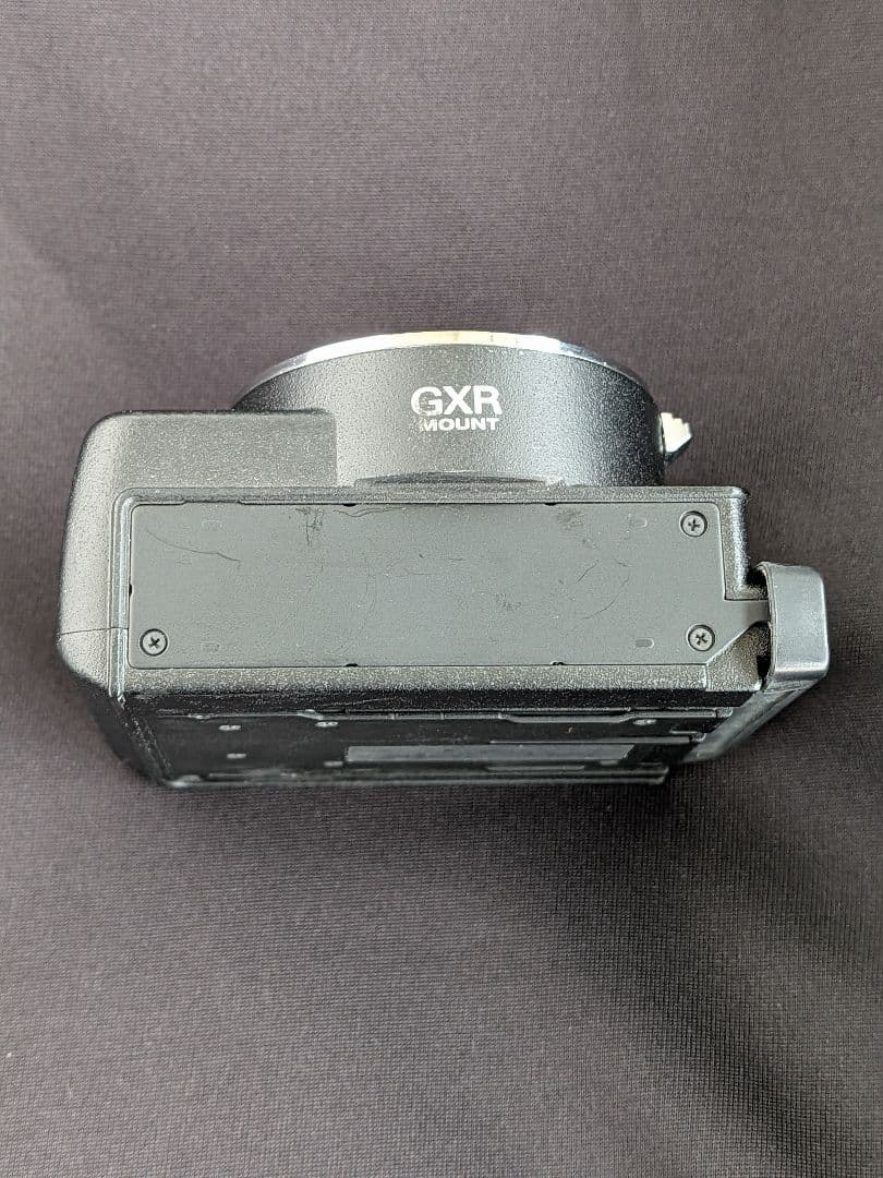 デジタルカメラ RICOH GXR mount A12