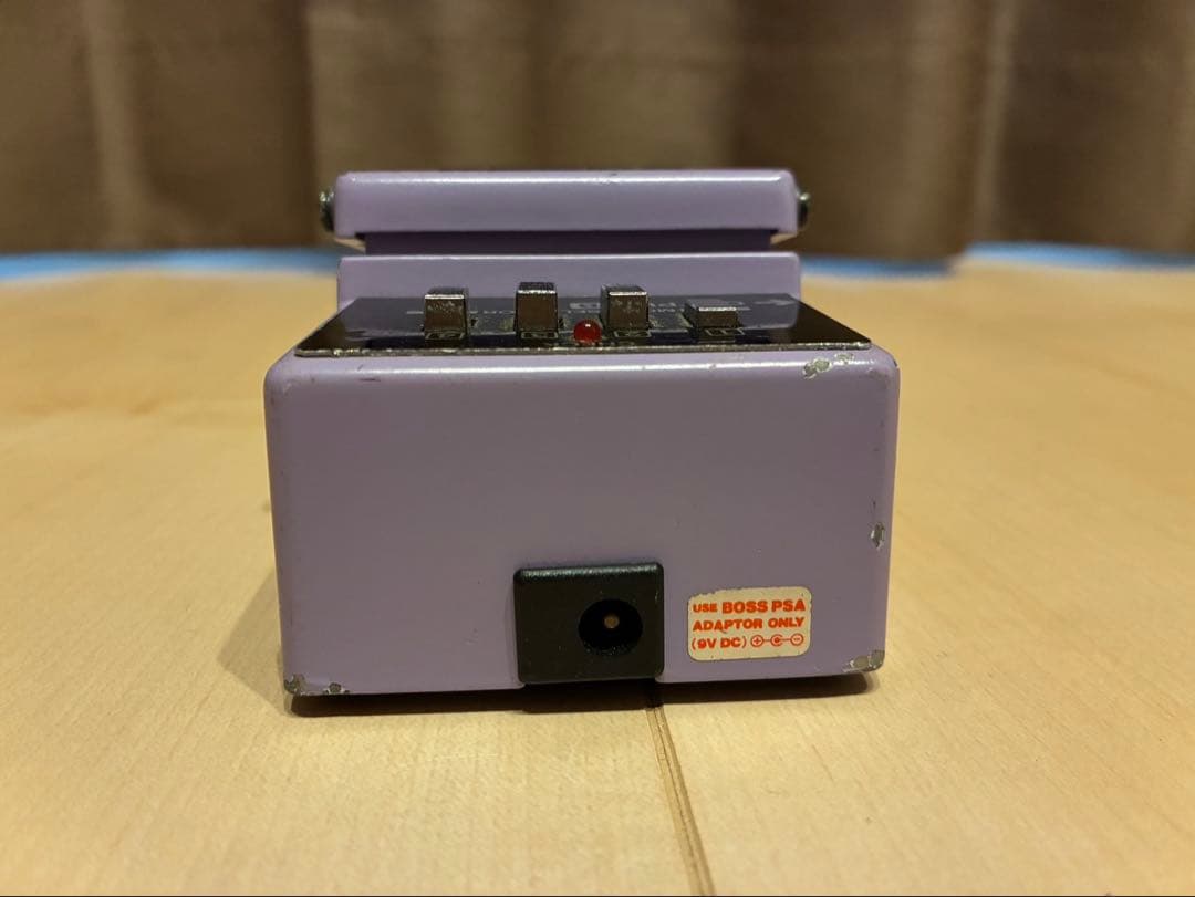 BOSS Dimension C DC-2 ギターエフェクター(1987年製)