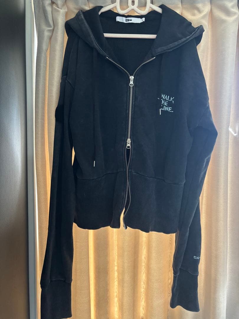 ENHYPEN WALK THE LINE ライブ パーカー