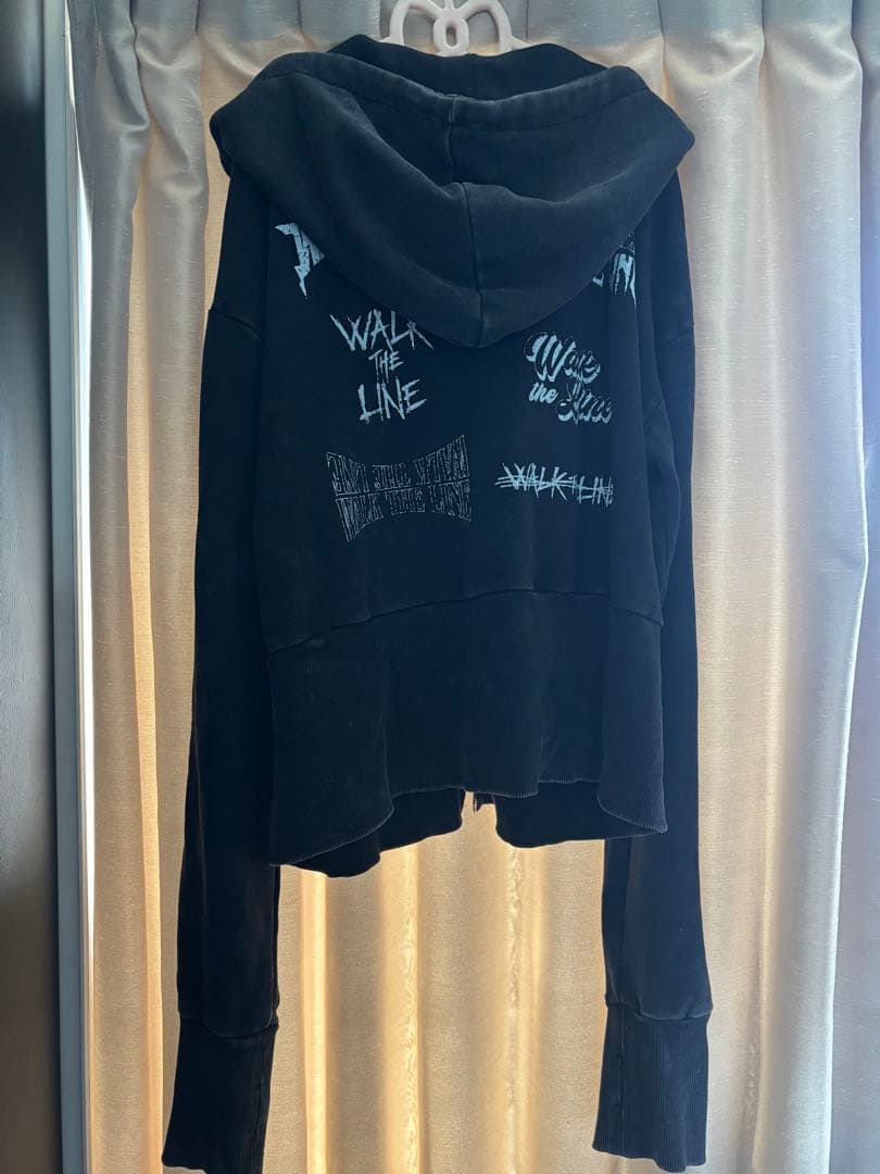 ENHYPEN WALK THE LINE ライブ パーカー