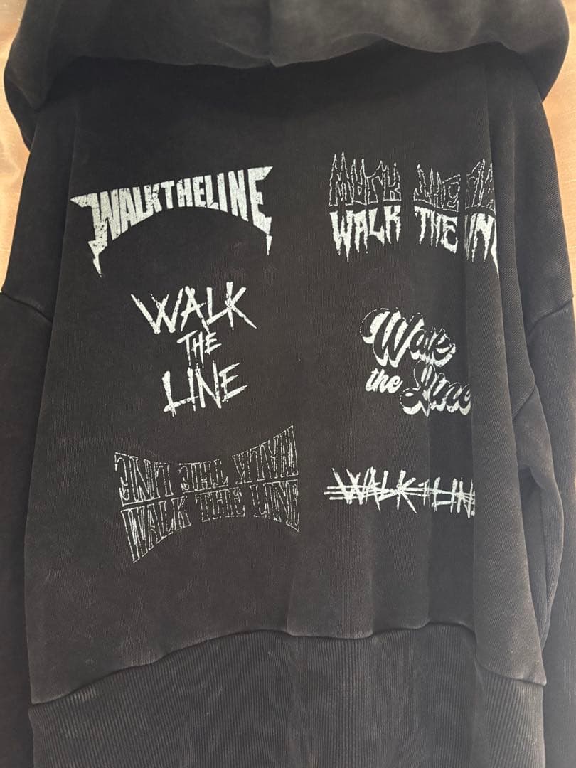 ENHYPEN WALK THE LINE ライブ パーカー