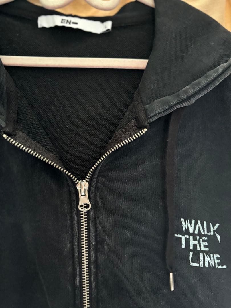 ENHYPEN WALK THE LINE ライブ パーカー