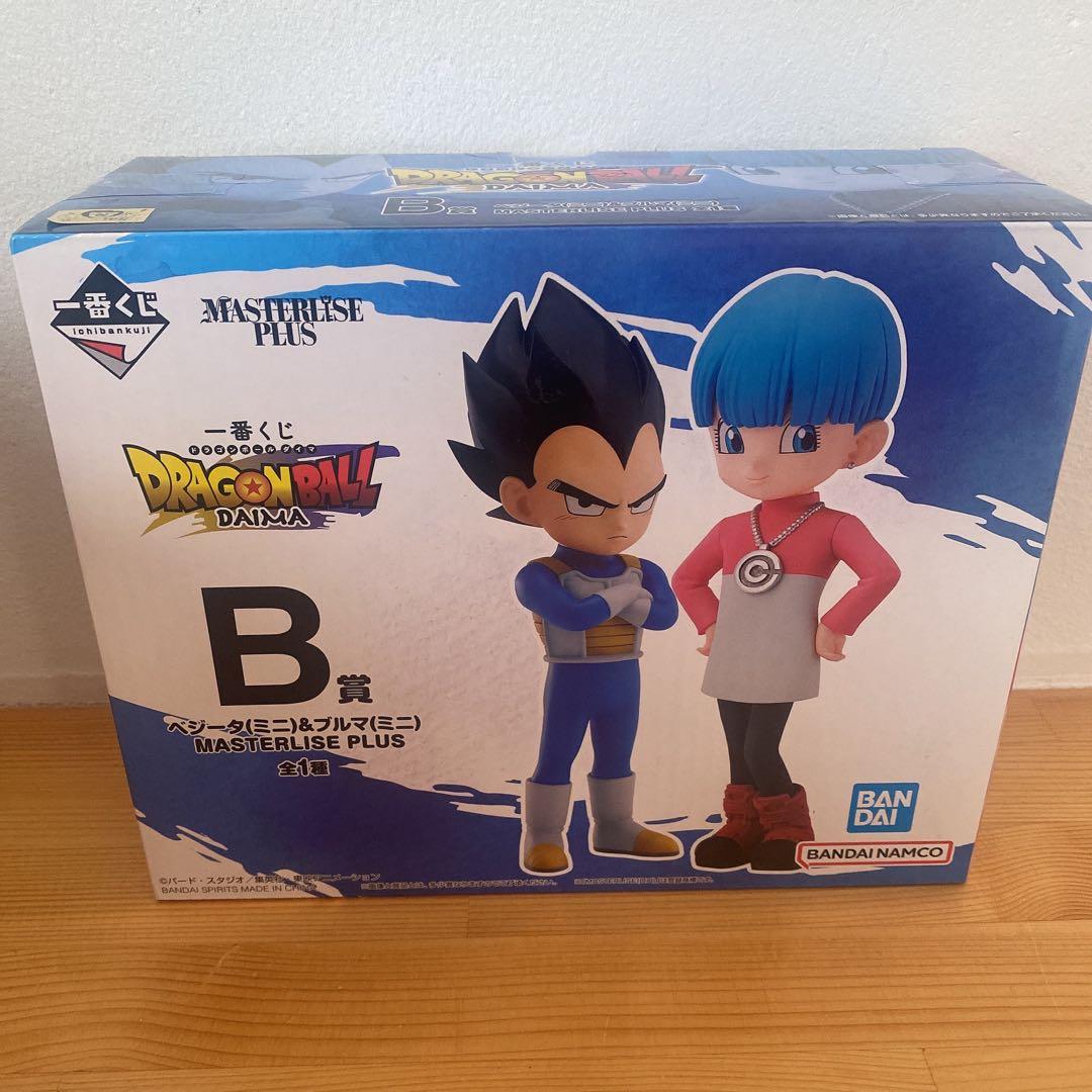 ドラゴンボール　一番くじ　セット