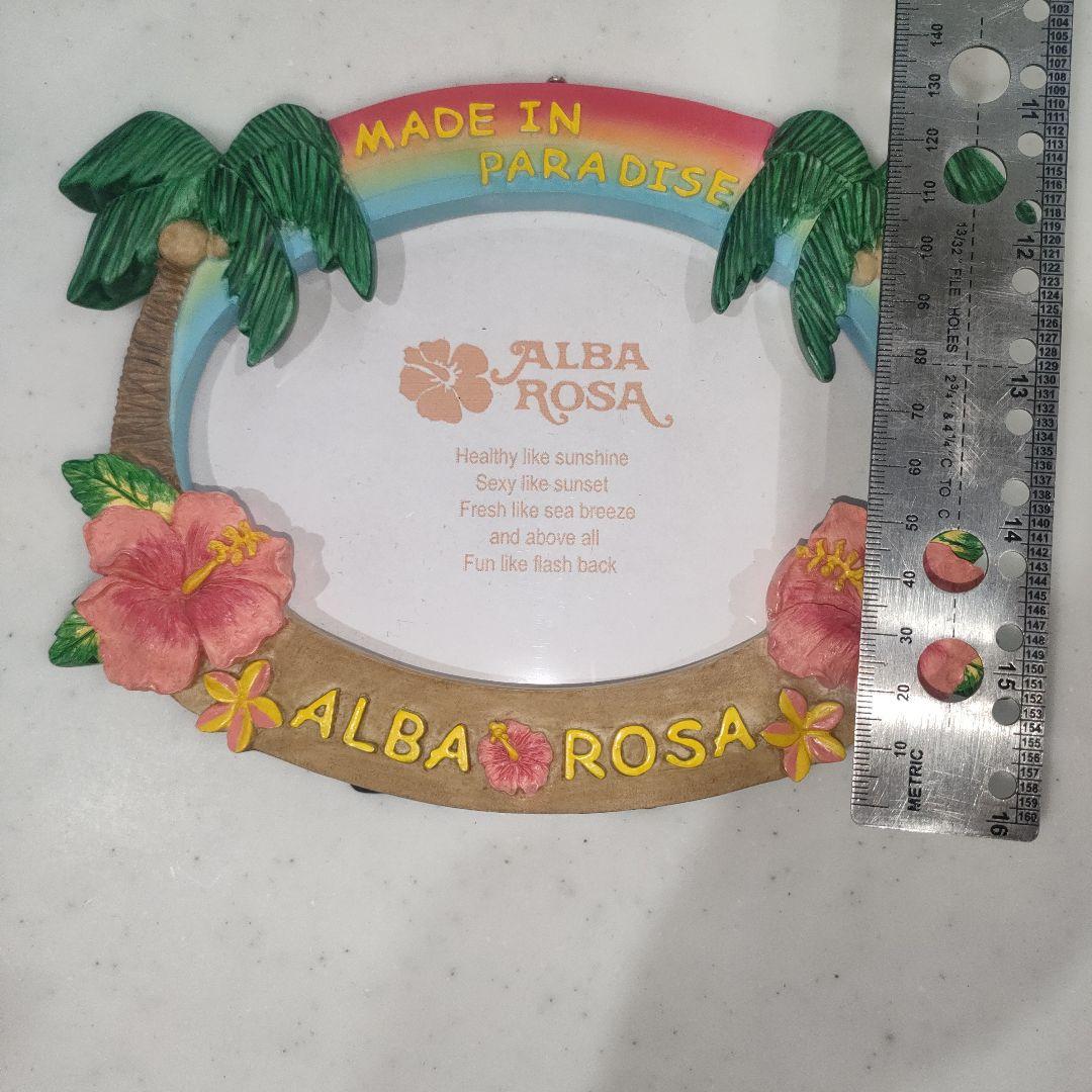 アルバローザ　フォトフレーム