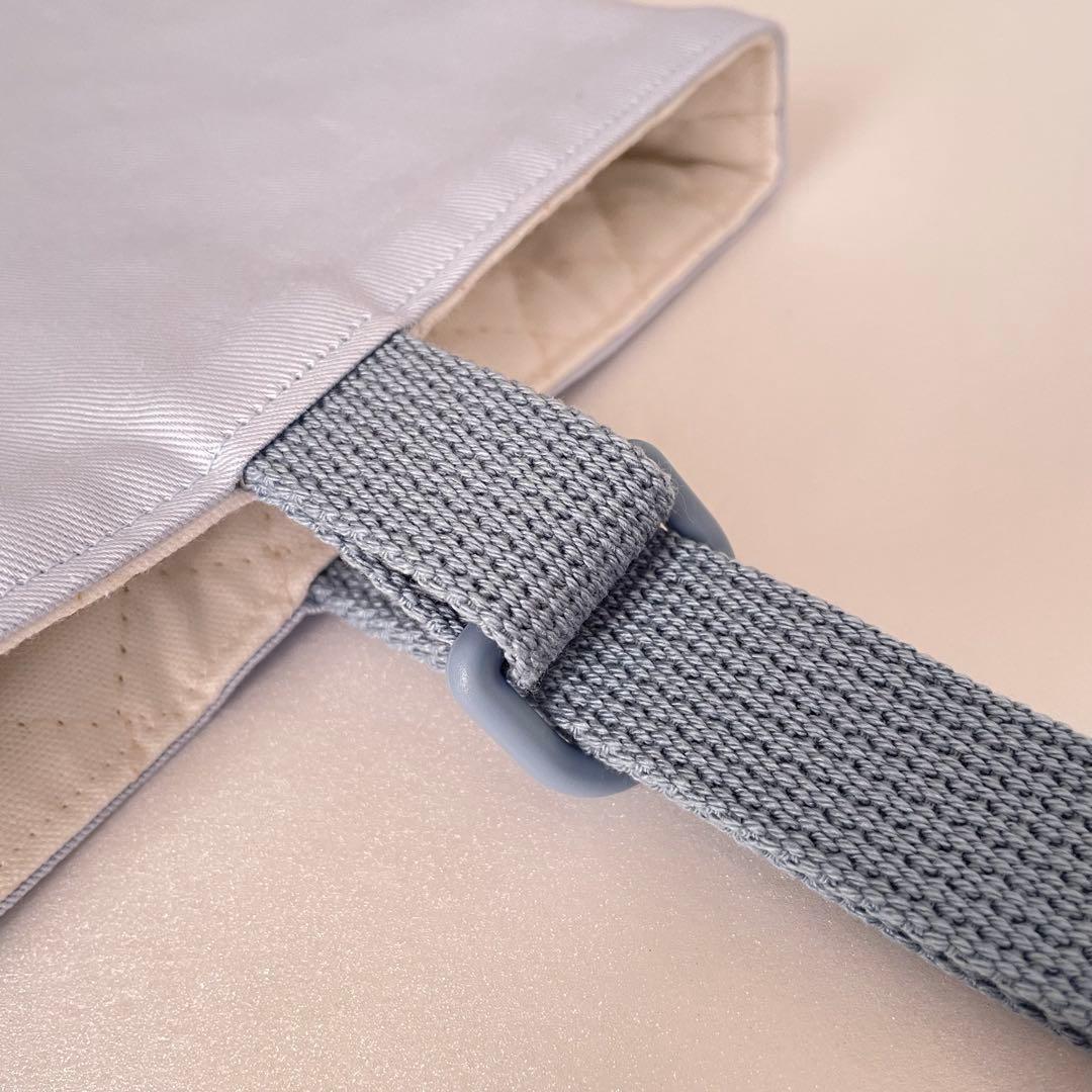 入園・入学　ブルー小花柄　レッスンバッグ、上履き入れ、着替え袋、給食袋