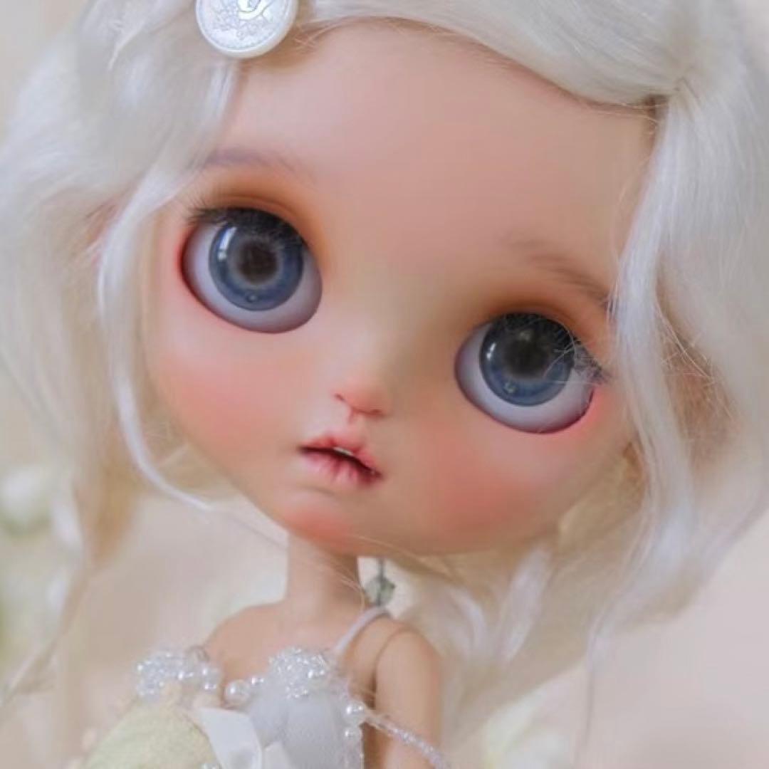 カスタムブライス 日焼け肌 タン 作家様 人形 カスタムドール きれい 美人