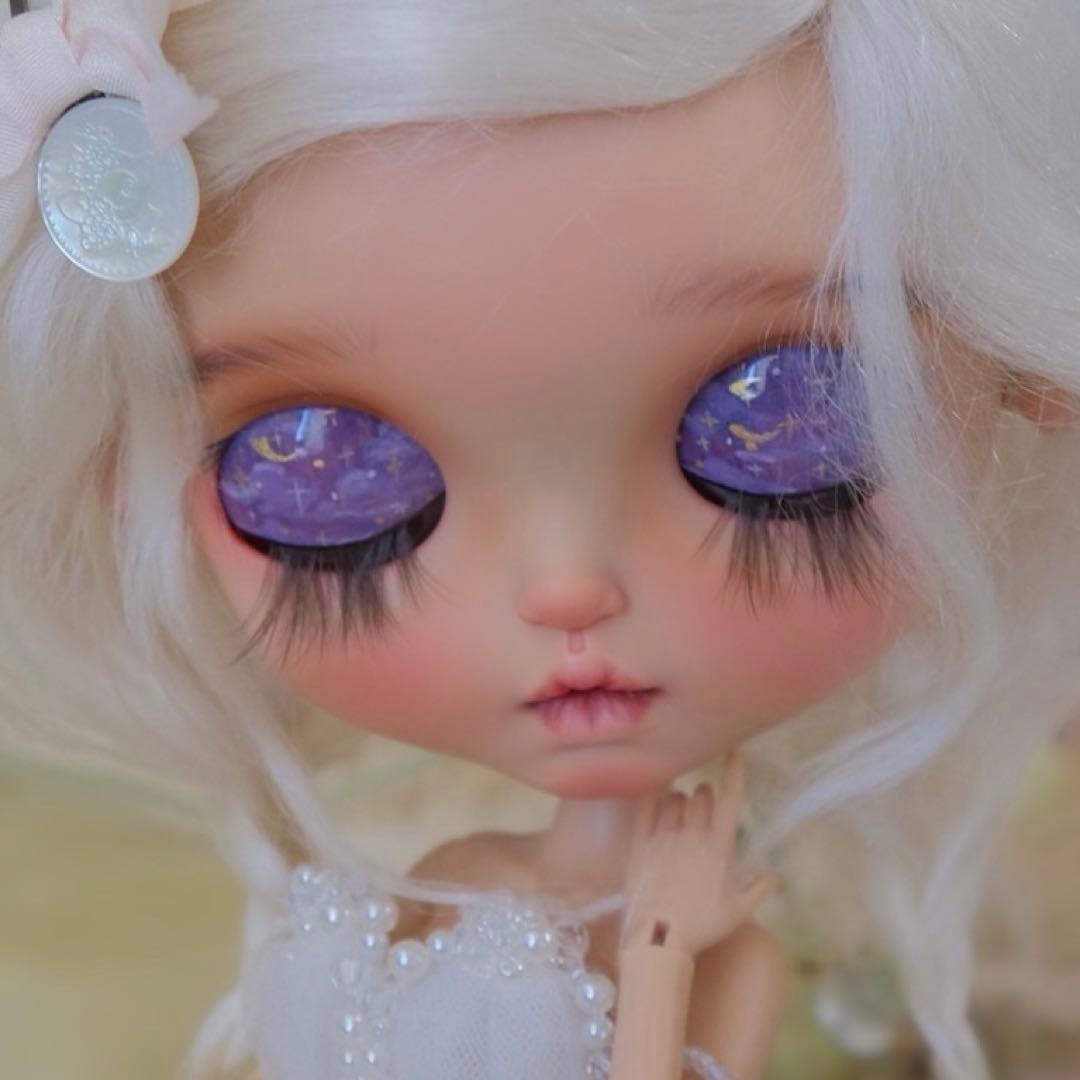 カスタムブライス 日焼け肌 タン 作家様 人形 カスタムドール きれい 美人