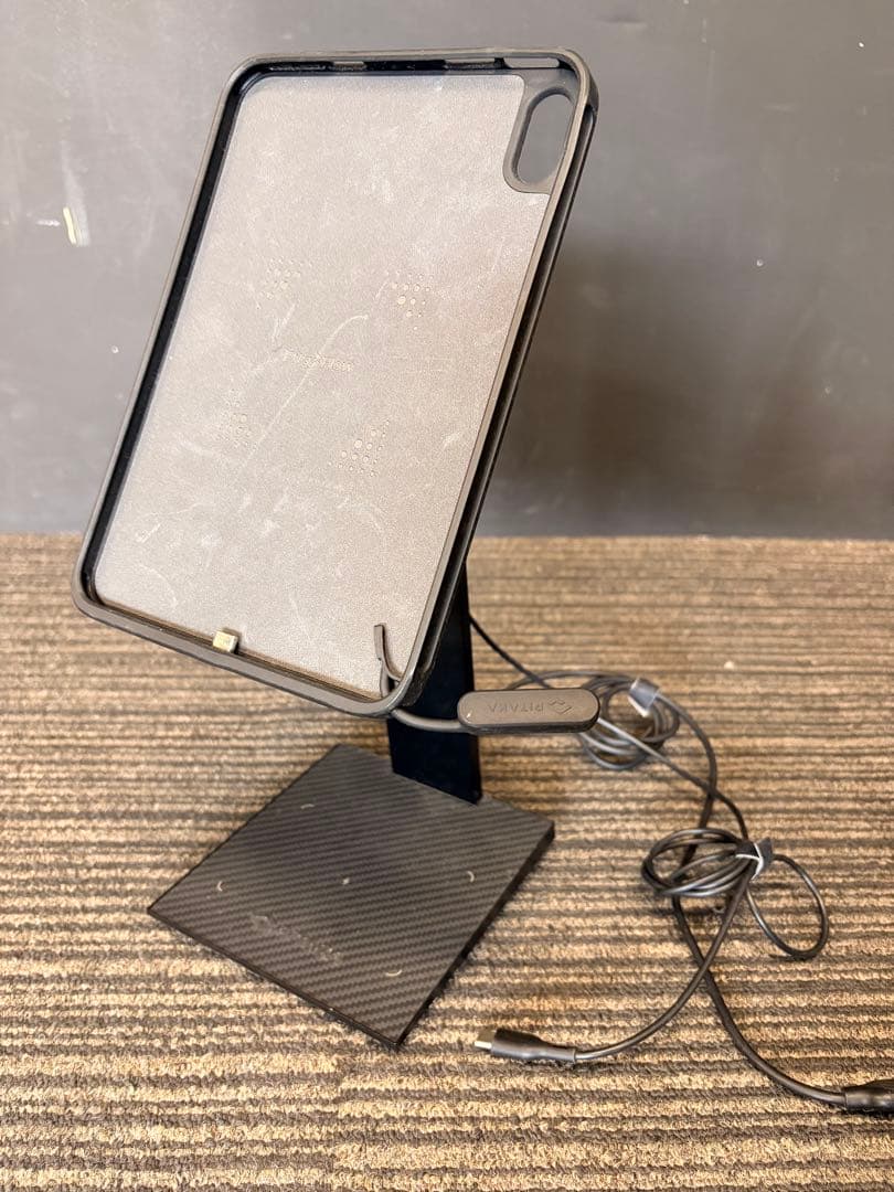 iPadアクセサリー PITAKA MagEZ Charging Stand iPad mini6