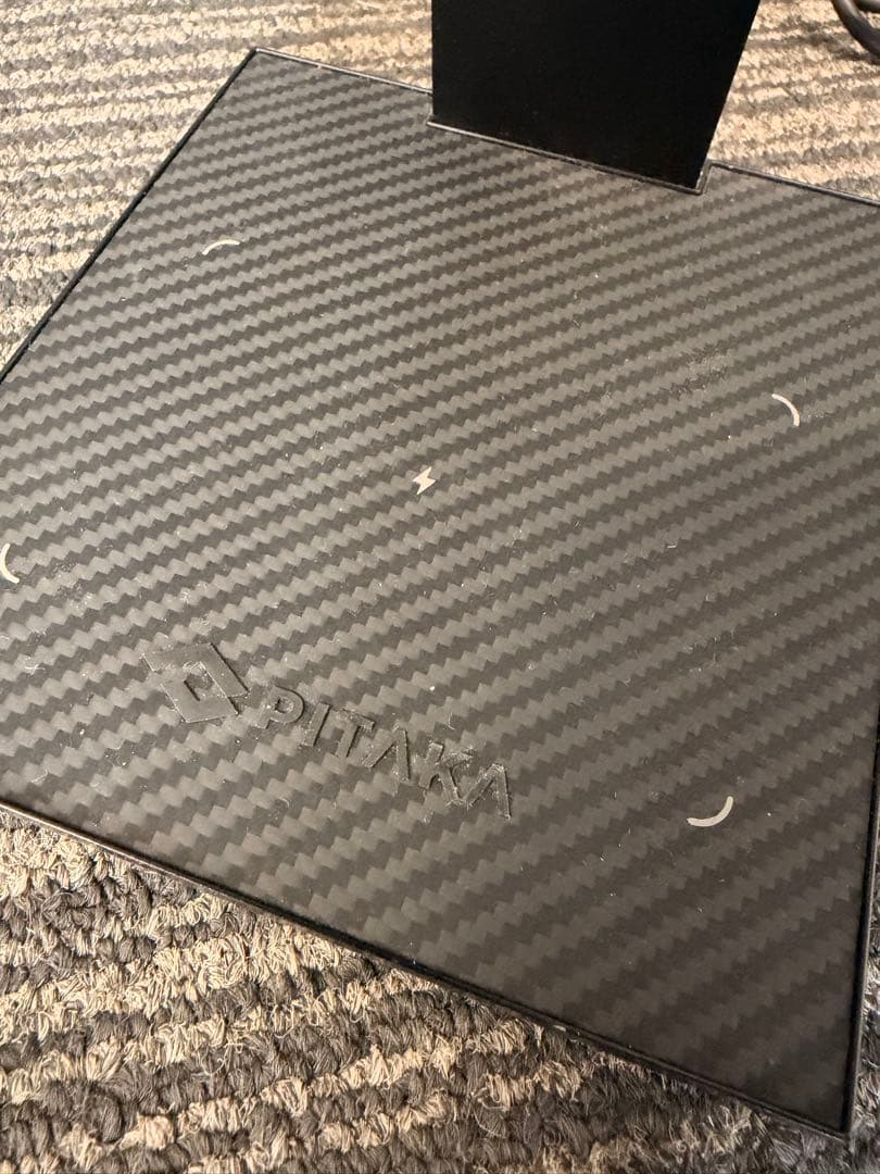 iPadアクセサリー PITAKA MagEZ Charging Stand iPad mini6