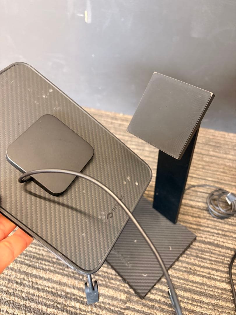 iPadアクセサリー PITAKA MagEZ Charging Stand iPad mini6