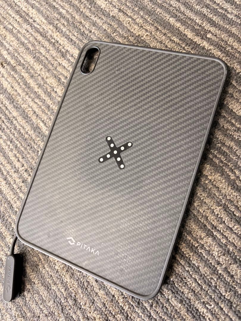 iPadアクセサリー PITAKA MagEZ Charging Stand iPad mini6