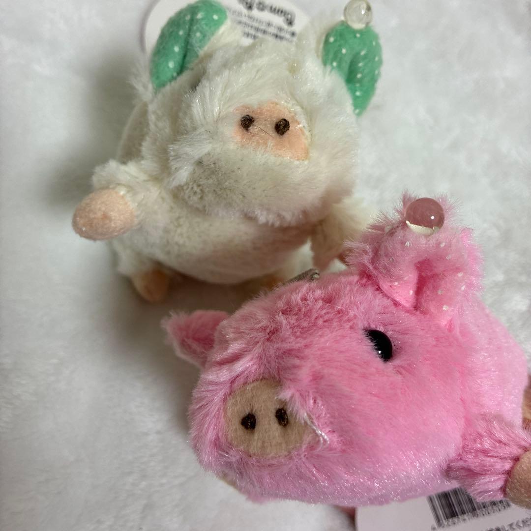 とんさま　ぬいぐるみセット　平成レトロ　レア