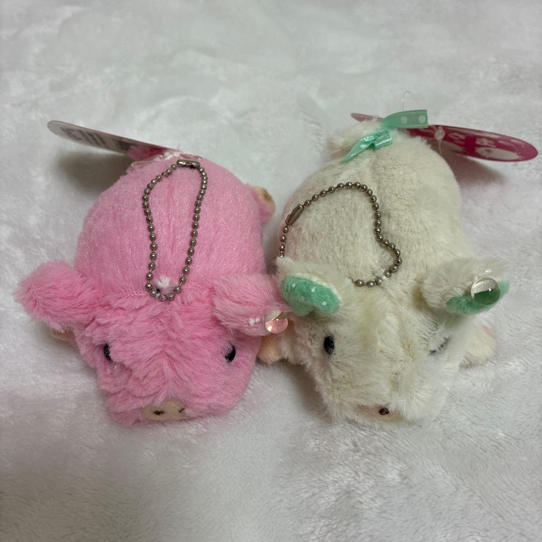 とんさま　ぬいぐるみセット　平成レトロ　レア